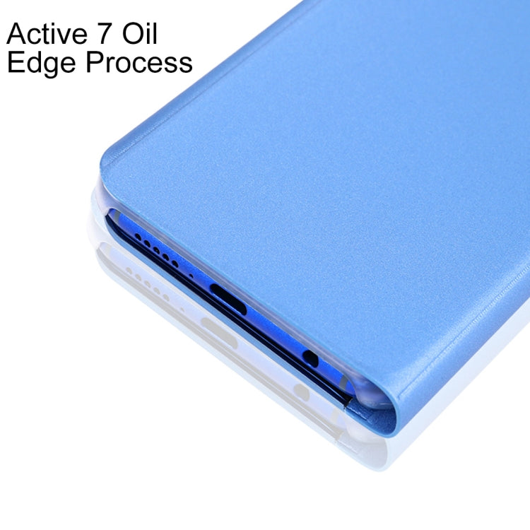 For Huawei P20 Pro PC Mirror Protective Back Cover Case with Holder – Electroplating, For P20 Pro