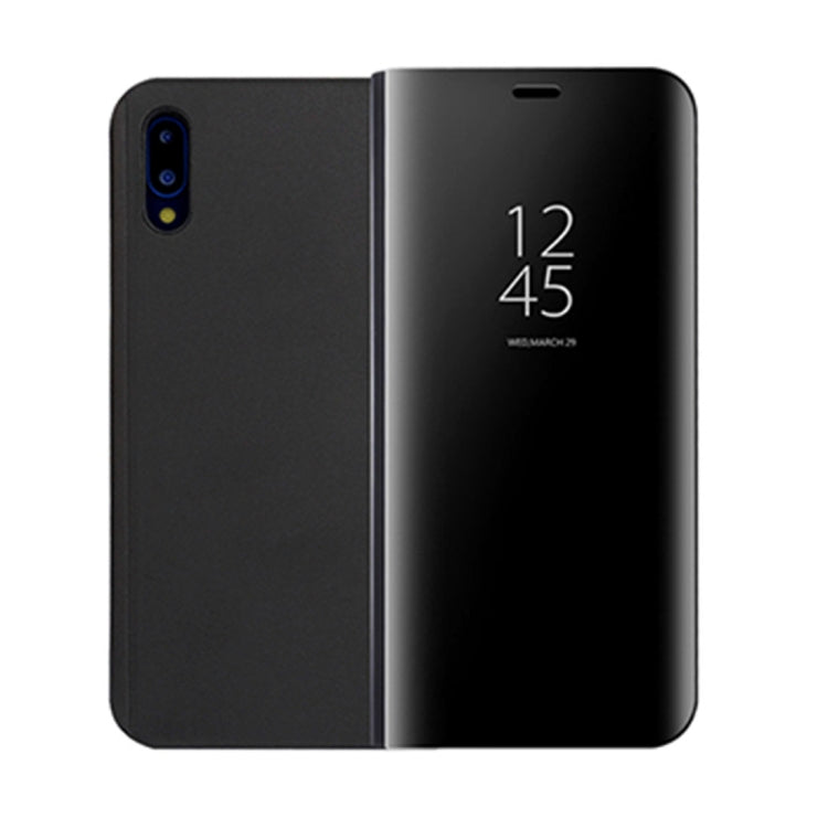 For Huawei P20 Pro PC Mirror Protective Back Cover Case with Holder – Electroplating, For P20 Pro