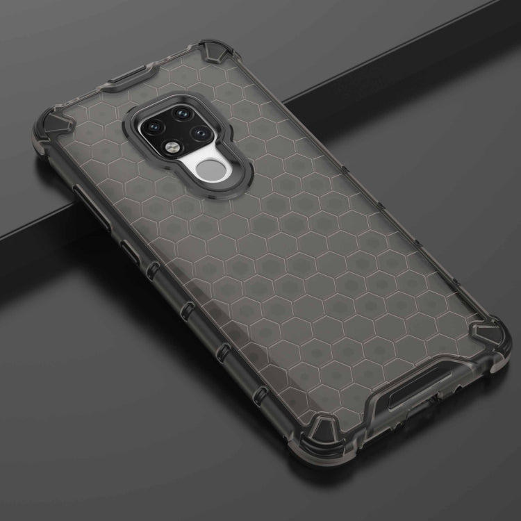 Honeycomb Shockproof PC + TPU Case for Huawei Mate 20 – Shockproof, TPU, For Huawei Mate20, For Huawei Mate 20