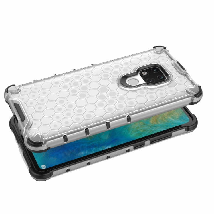 Honeycomb Shockproof PC + TPU Case for Huawei Mate 20 – Shockproof, TPU, For Huawei Mate20, For Huawei Mate 20