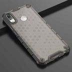Honeycomb Shockproof PC + TPU Case for Huawei Y9 (2019) – Shockproof, TPU, For Huawei Y9 (2019)
