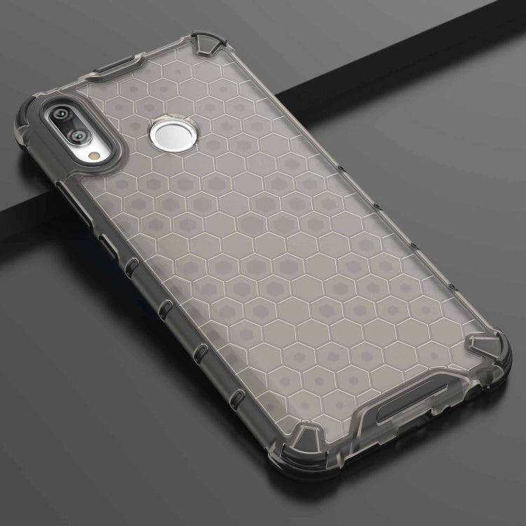 Honeycomb Shockproof PC + TPU Case for Huawei Y9 (2019) – Shockproof, TPU, For Huawei Y9 (2019)