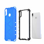 Honeycomb Shockproof PC + TPU Case for Huawei Y9 (2019) – Shockproof, TPU, For Huawei Y9 (2019)