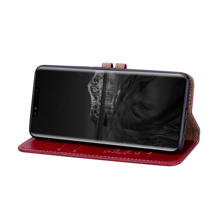 Business Style Oil Wax Texture Horizontal Flip Leather Case for Huawei Mate 20 Pro, with Holder & Card Slots & Wallet – Lanyard, Card Slot, Flip, For Huawei Mate 20 Pro