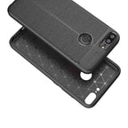 For Huawei Honor 10 Lite Litchi Texture Soft TPU Protective Case – TPU, For Honor 10 Lite