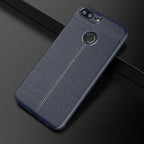 For Huawei Honor 10 Lite Litchi Texture Soft TPU Protective Case – TPU, For Honor 10 Lite