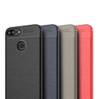 For Huawei Honor 10 Lite Litchi Texture Soft TPU Protective Case – TPU, For Honor 10 Lite