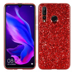 Glitter Powder Shockproof TPU Protective Case for Huawei Nova 4 – Shockproof, TPU, For Huawei Nova 4