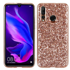 Glitter Powder Shockproof TPU Protective Case for Huawei Nova 4 – Shockproof, TPU, For Huawei Nova 4