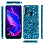 Glitter Powder Shockproof TPU Protective Case for Huawei Nova 4 – Shockproof, TPU, For Huawei Nova 4
