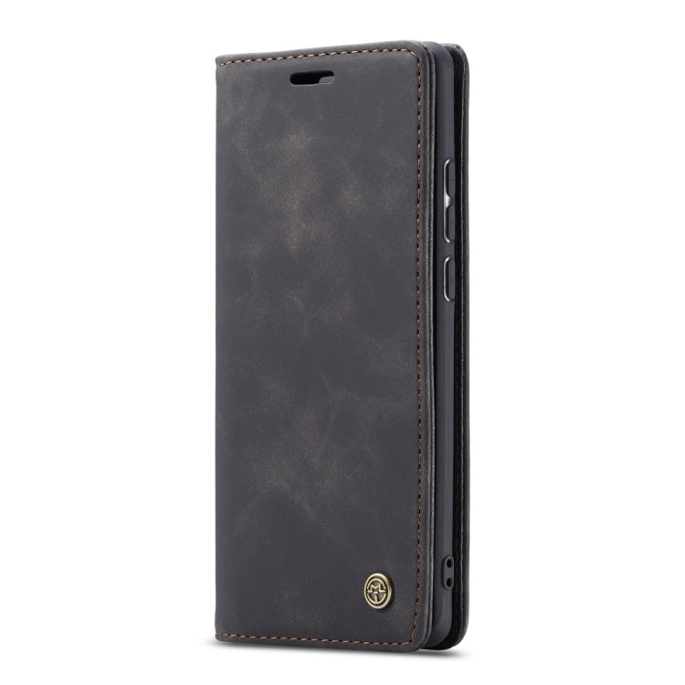 CaseMe-013 Multifunctional Retro Frosted Horizontal Flip Leather Case for Huawei P30, with Card Slot & Holder & Wallet – Card Slot, Flip, Leather, For Huawei P30