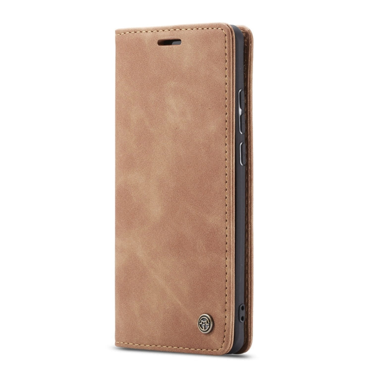 CaseMe-013 Multifunctional Retro Frosted Horizontal Flip Leather Case for Huawei P30 Lite, with Card Slot & Holder & Wallet – Card Slot, Flip, Leather, For Huawei P30 Lite
