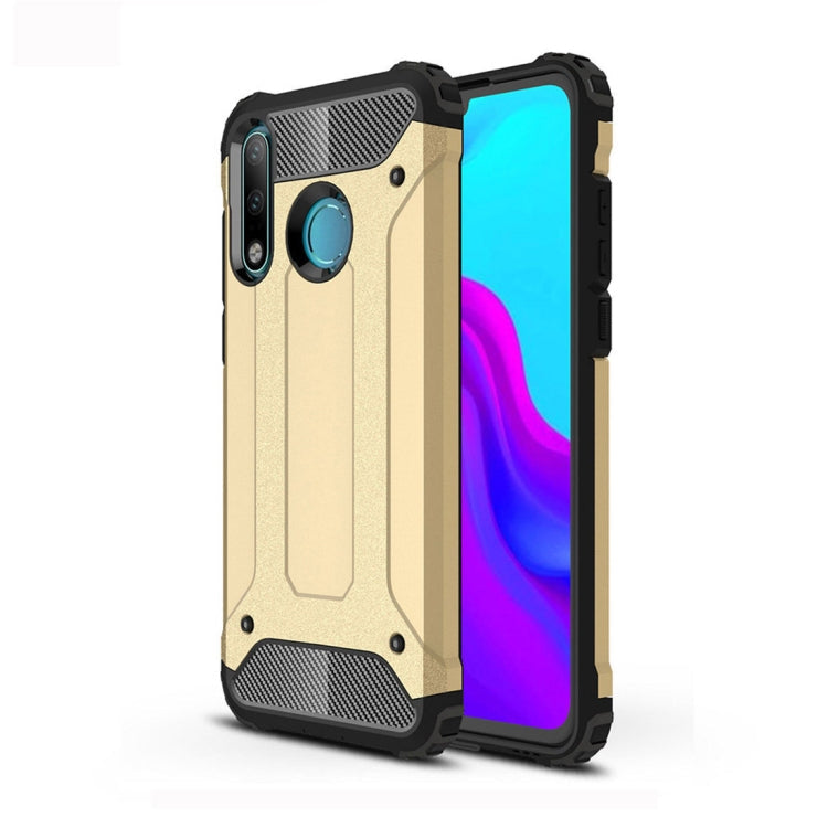 Magic Armor TPU + PC Combination Case for Huawei P30 Lite – TPU, For Huawei P30 Lite, Huawei P30 Lite