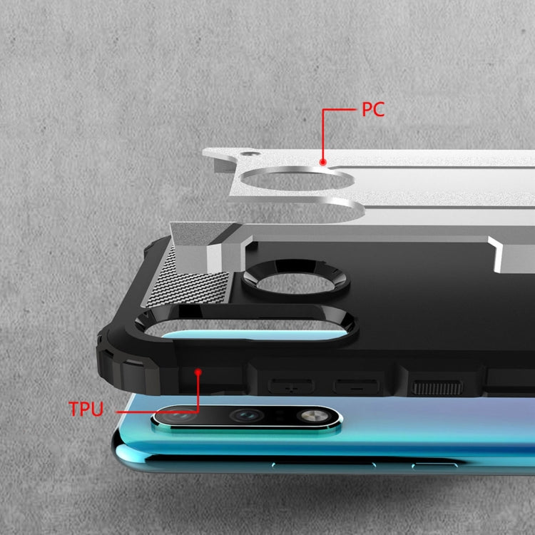 Magic Armor TPU + PC Combination Case for Huawei P30 Lite – TPU, For Huawei P30 Lite, Huawei P30 Lite