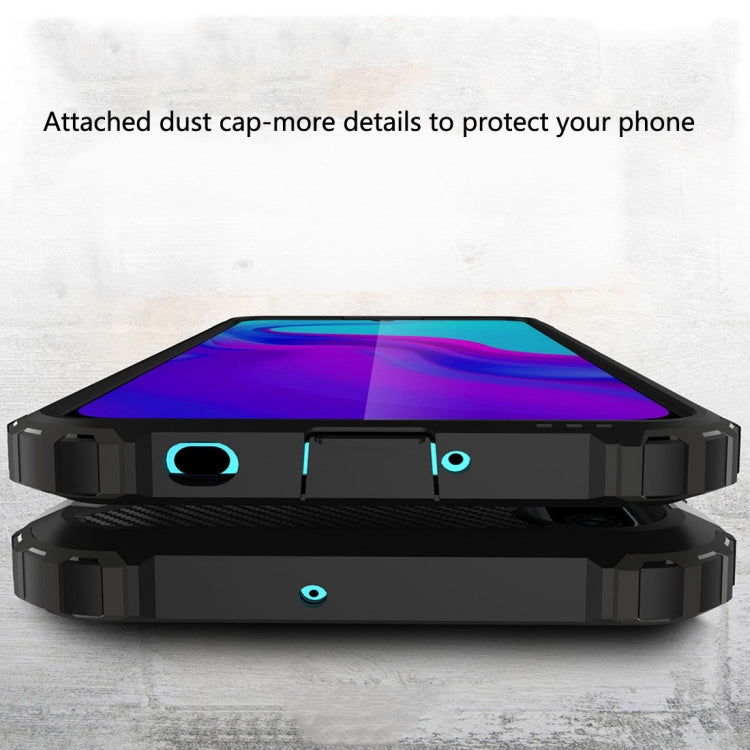 Magic Armor TPU + PC Combination Case for Huawei P30 Lite – TPU, For Huawei P30 Lite, Huawei P30 Lite