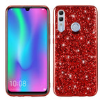 Glittery Powder Shockproof TPU Case for Huawei Honor 10 Lite – Shockproof, TPU, For Huawei Honor 10 Lite