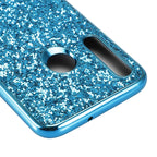 Glittery Powder Shockproof TPU Case for Huawei Honor 10 Lite – Shockproof, TPU, For Huawei Honor 10 Lite