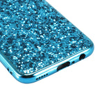 Glittery Powder Shockproof TPU Case for Huawei Honor 10 Lite – Shockproof, TPU, For Huawei Honor 10 Lite