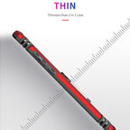 Armor Shockproof TPU + PC Protective Case for Huawei P30 Lite, with 360 Degree Rotation Holder – Shockproof, TPU, For Huawei P30 Lite