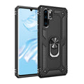 Armor Shockproof TPU + PC Protective Case for Huawei P30 Pro, with 360 Degree Rotation Holder – Shockproof, TPU, For Huawei P30 Pro