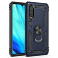 Armor Shockproof TPU + PC Protective Case for Huawei P30, with 360 Degree Rotation Holder – Shockproof, TPU, For Huawei P30