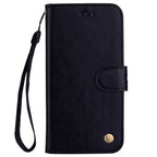 Business Style Oil Wax Texture Horizontal Flip Leather Case for Huawei Honor 10, with Holder & Card Slots & Wallet – Lanyard, Card Slot, Flip, For Huawei Honor 10