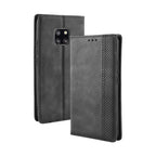 Magnetic Buckle Retro Texture Horizontal Flip Leather Case for Huawei Mate 20 Pro, with Holder & Card Slots & Wallet – Magnetic, Card Slot, Flip, For Huawei Mate 20 Pro