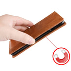 Magnetic Buckle Retro Texture Horizontal Flip Leather Case for Huawei Mate 20 Pro, with Holder & Card Slots & Wallet – Magnetic, Card Slot, Flip, For Huawei Mate 20 Pro
