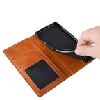 Magnetic Buckle Retro Texture Horizontal Flip Leather Case for Huawei Mate 20 Pro, with Holder & Card Slots & Wallet – Magnetic, Card Slot, Flip, For Huawei Mate 20 Pro