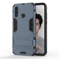 Shockproof PC + TPU Case for Huawei Nova 4, with Holder – Shockproof, TPU, For Huawei Nova 4, For Nova 4