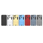 Shockproof PC + TPU Case for Huawei Honor V20, with Holder – Shockproof, TPU, For Honor V20, For Huawei Honor V20