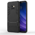 Shockproof PC + TPU Case for Huawei Mate 20 Pro, with Holder – Shockproof, TPU, For Huawei Mate 20 Pro