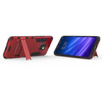 Shockproof PC + TPU Case for Huawei Mate 20 Pro, with Holder – Shockproof, TPU, For Huawei Mate 20 Pro