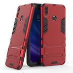 Shockproof PC + TPU Case for Huawei Y9 (2019) / Enjoy 9 Plus, with Holder – Shockproof, TPU, For Huawei Y9 (2019) / Enjoy 9 Plus