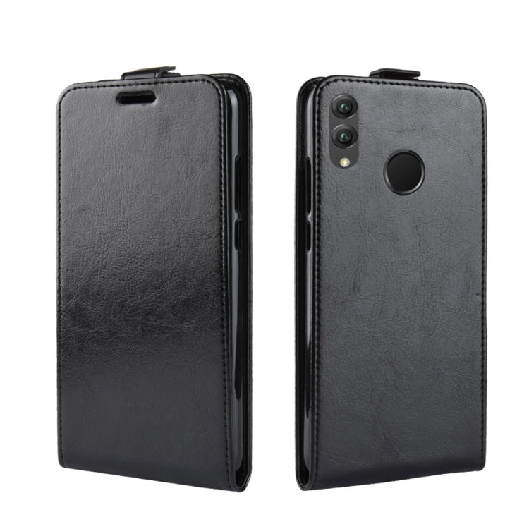 Business Style Vertical Flip Leather Protective Back Cover Case for Huawei Honor 8X, with Card Slot – Card Slot, Flip, Leather, For Huawei Honor 8X