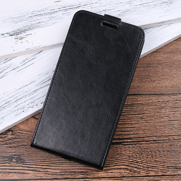 Business Style Vertical Flip Leather Protective Back Cover Case for Huawei Honor 8X, with Card Slot – Card Slot, Flip, Leather, For Huawei Honor 8X