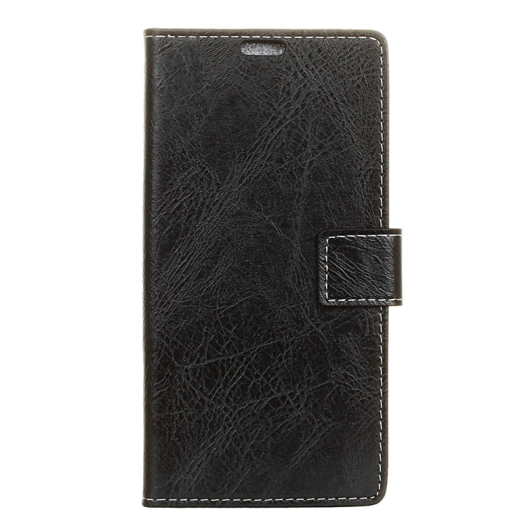 Retro Crazy Horse Texture Horizontal Flip Leather Case for Huawei P30 Lite, with Wallet & Holder & Card Slots & Photo Frame, Huawei P30 Lite – Card Slot, Flip, Leather, For Huawei P30 Lite