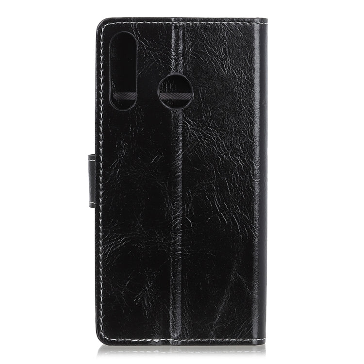 Retro Crazy Horse Texture Horizontal Flip Leather Case for Huawei P30 Lite, with Wallet & Holder & Card Slots & Photo Frame, Huawei P30 Lite – Card Slot, Flip, Leather, For Huawei P30 Lite