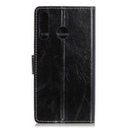 Retro Crazy Horse Texture Horizontal Flip Leather Case for Huawei P30 Lite, with Wallet & Holder & Card Slots & Photo Frame, Huawei P30 Lite – Card Slot, Flip, Leather, For Huawei P30 Lite