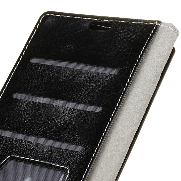 Retro Crazy Horse Texture Horizontal Flip Leather Case for Huawei P30 Lite, with Wallet & Holder & Card Slots & Photo Frame, Huawei P30 Lite – Card Slot, Flip, Leather, For Huawei P30 Lite