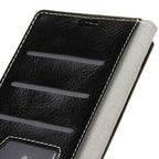 Retro Crazy Horse Texture Horizontal Flip Leather Case for Huawei P30 Lite, with Wallet & Holder & Card Slots & Photo Frame, Huawei P30 Lite – Card Slot, Flip, Leather, For Huawei P30 Lite