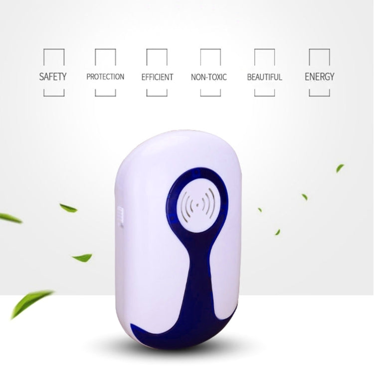 3W Electronic Ultrasonic Anti Mosquito Rat Insect Pest Repeller with Light, US Plug, AC 90-240V, UK Plug, US Plug – Durable Build, Easy to Use