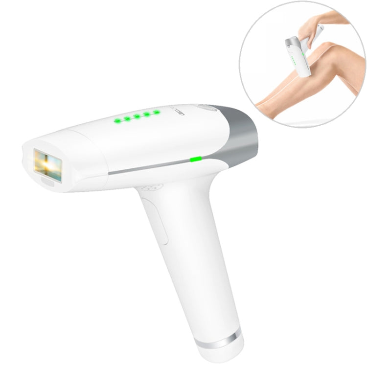 Beauty Household IPL Painless Laser Hair Removal Instrument General male and female Default Title
