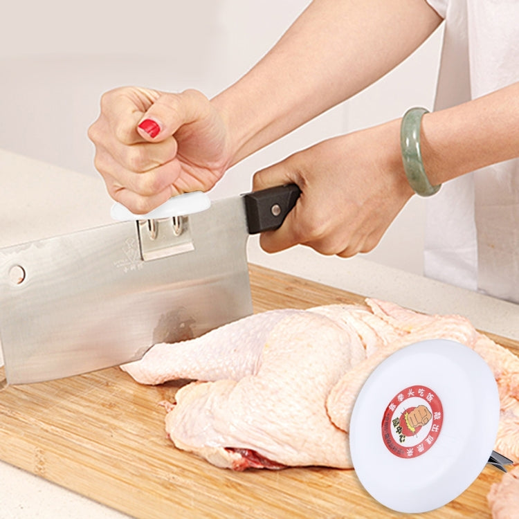 Creative MEIYA Kitchen Necessary Food Vegetable Cutting Booster Knife Cap, Cutting Booster Knife Cap Cutting Booster Knife Cap