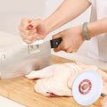 Creative MEIYA Kitchen Necessary Food Vegetable Cutting Booster Knife Cap, Cutting Booster Knife Cap Cutting Booster Knife Cap