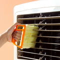 Microfiber Blinds Cleaning Brush Slat Dust Cleaner Clip Window Air Conditioner Duster Default Title
