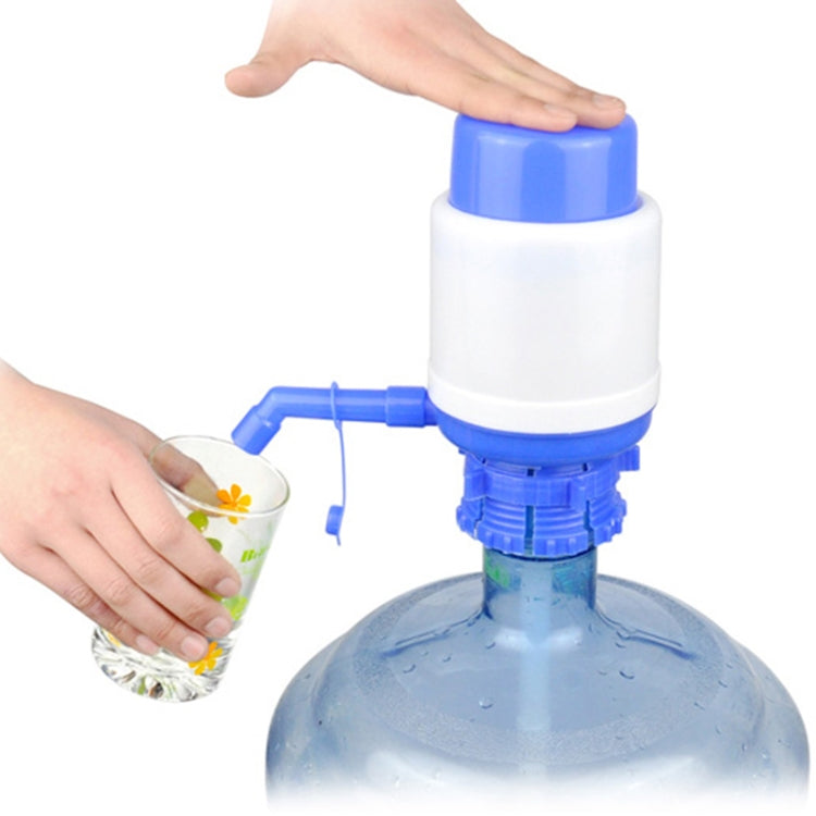 Medium Bottled Drinking Water Hand Press Pressure Pump Dispenser Water Pressure Device, Hand Press Pump Dispense Hand Press Pump Dispense