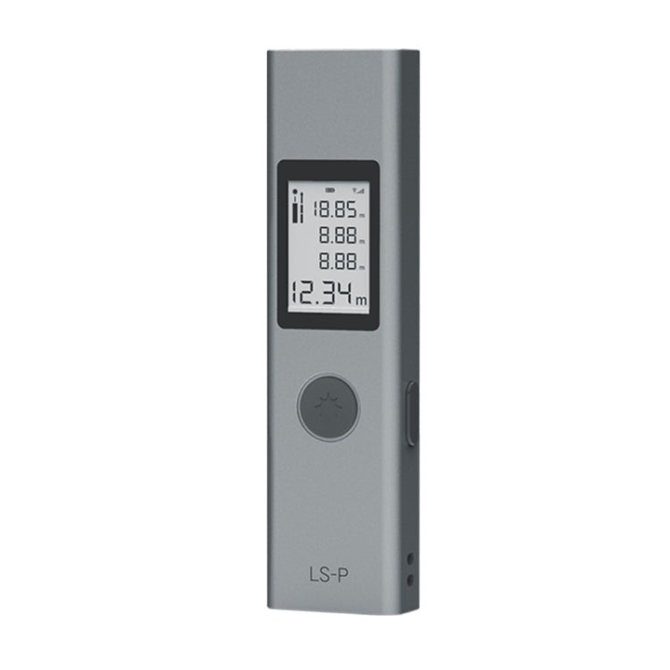 Original Xiaomi Youpin LS-P Portable Laser Range Finder, Test Distance: 40m – Aluminum Alloy