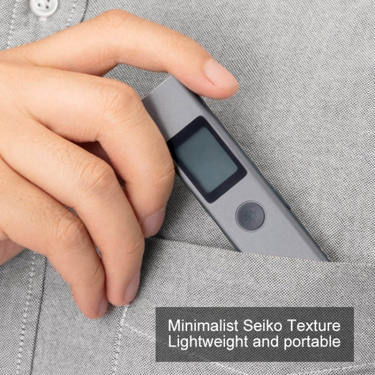 Original Xiaomi Youpin LS-P Portable Laser Range Finder, Test Distance: 40m – Aluminum Alloy