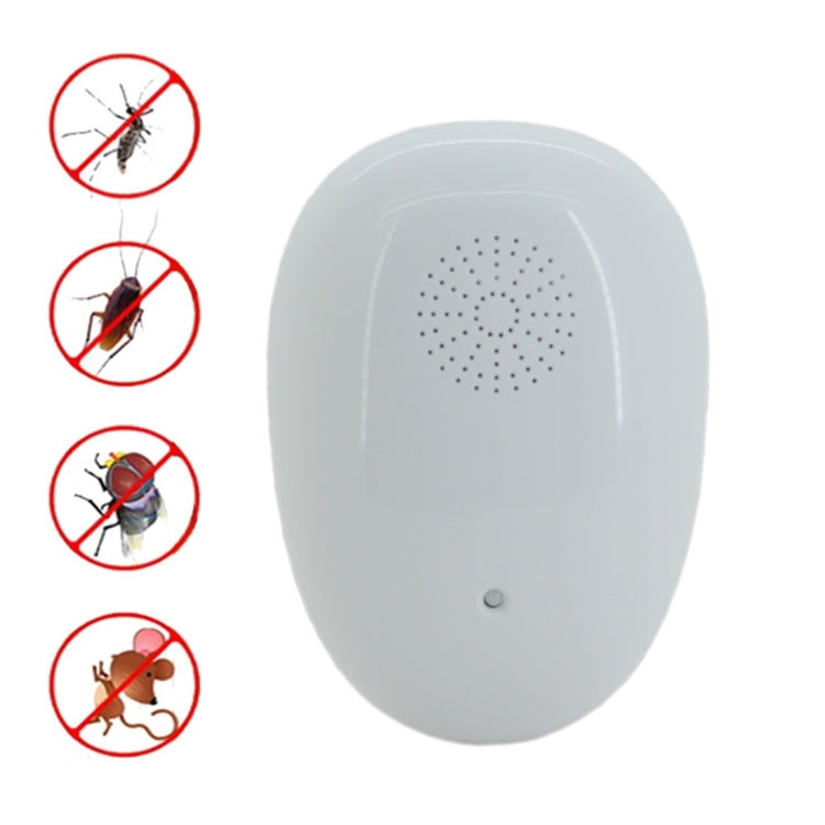 AC 90-250V Pest Control Insect Bugs Ultrasonic Mosquito Repellent Repeller Killer, US Plug, US Plug US Plug